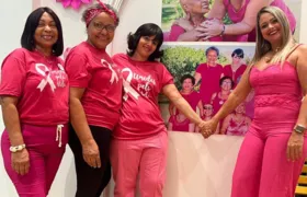 Partage Shopping promove ações especiais para o 'Outubro Rosa'