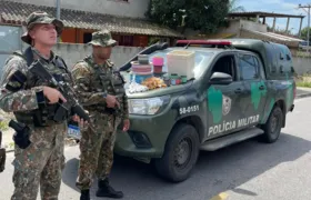 Polícia apreende linhas chilenas em Itaboraí