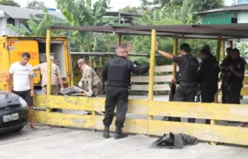 Polícia identifica suspeito de executar PM em Itaboraí