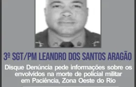 Polícia investiga morte de sargento de férias no Rio