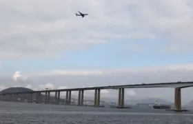 Ponte Rio-Niterói vai testar sistema de cobrança de pedágio automático