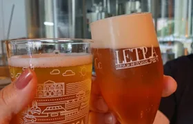 Prefeitura de Niterói entrega o sétimo selo cervejeiro da cidade