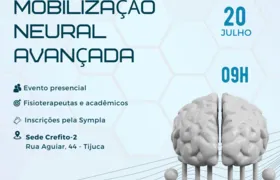 Professor da Universo ministra curso em evento de capacitação de Fisioterapia