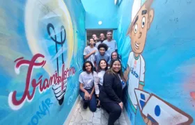 Projeto social faz vaquinha para levar jovens da Coruja à Bienal