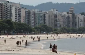 Quarta-feira será marcada por calor intenso, ventos fortes e pancadas de chuva