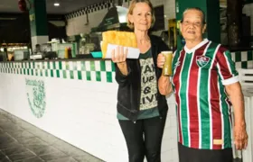 Quase meio século de tradição e amor pelo esporte: conheça a Fla Flu Pastelaria, em Niterói