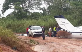 Queda de avião deixa 14 mortos em Barcelos, Amazonas