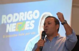 Rodrigo Neves irá comandar Secretaria Executiva de Niterói