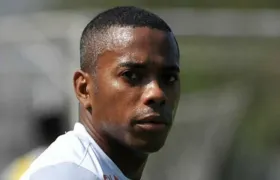 STJ nega novo recurso apresentado pela defesa de Robinho