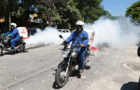 Vigilância Ambiental segue ações contra Aedes aegypti