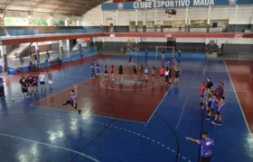 São Gonçalo inicia “peneira” para atletas de handebol