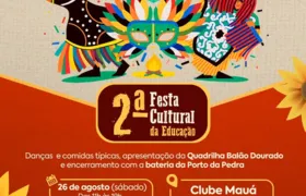 São Gonçalo promove Festa Cultural da Educação