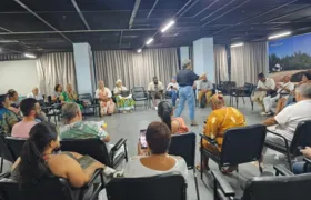 São Gonçalo realiza 1º Encontro do Setorial dos Povos e Comunidades Tradicionais de Matrizes Africanas