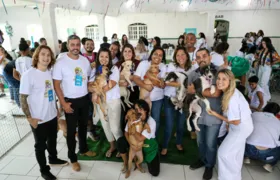 Saquarema abre chamamento público para selecionar Cuidadores de Animais Domésticos de Pequeno Porte