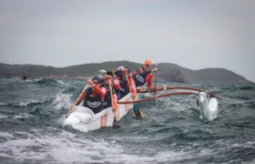 Segunda etapa do Campeonato Estadual de Canoa Polinésia será realizada em Niterói