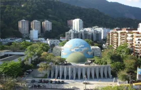 Semana Nacional da Ciência e Tecnologia terá oficina, exposição e debates no
Planetário do Rio, na Gávea