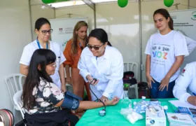 Saquarema realiza mais de 1500 atendimentos durante 1ª Edição da “Semana da Saúde”