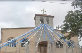 Sino histórico é roubado em paróquia na Zona Norte do Rio