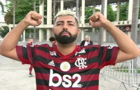 Sósia de Gabigol é assaltado com equipe de comercial no Rio