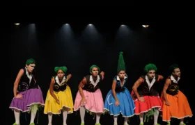 Teatro Municipal de São Gonçalo recebe o espetáculo 'O Alienista'