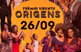 Terceira edição do Prêmio Ubuntu de Cultura Negra acontece nesta terça