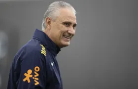 Tite fecha com o Flamengo e começa no Ninho do Urubu nesta terça, 10