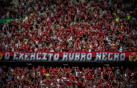Torcida do Flamengo planeja nova manifestação neste domingo (13)