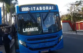 Três novas linhas de ônibus começam a circular em Maricá