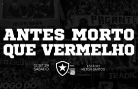 Tribunal arquiva denúncia contra Botafogo por slogan nazista