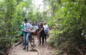 Trilha do Morro das Andorinhas entra na rota do Niterói Ecotur sem Barreiras