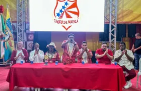 União de Maricá define enredo da estreia na Sapucaí em 2024
