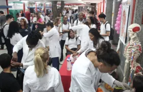 Universo realiza a 11ª edição da feira de profissões em São Gonçalo