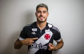 Vasco fecha venda de Pedro Raul e lucra mais de 100%