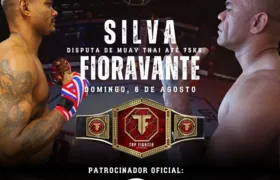 Vista Alegre recebe torneio amador de lutas neste domingo (06)
