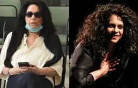 Viúva de Gal Costa é acusada de aplicar golpe em nome da cantora