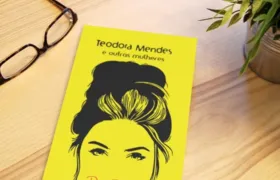Escritora gonçalense lança livro sobre vivências femininas no próximo domingo (12)