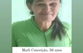 Família busca por mulher desaparecida em Cachoeiras de Macacu