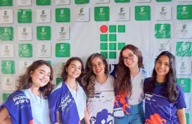 Projeto de alunas do IFRJ-SG é selecionado por programa norte-americano de empreendedorismo feminino