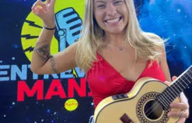 "Da Rocinha pro mundo": Gica revela inspirações e projetos na Rádio Mania