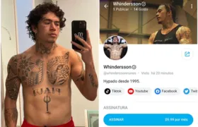 Whindersson Nunes cria perfil no OnlyFans