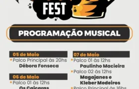 Barra de São João festeja a segunda edição do Beira Rio Beer Fest