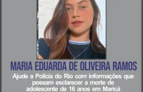 Disque Denúncia pede informações sobre os envolvidos na morte de jovem de 16 anos