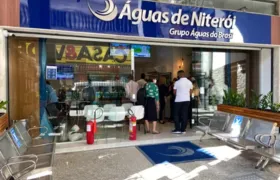 Bairros de Niterói têm abastecimento de água interrompido