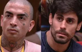 MC Guimê e 'Cara de Sapato' são eliminados pela produção do BBB23