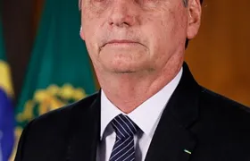 Bolsonaro ganha cargo de presidente de honra do Partido Liberal (PL)