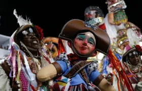 Estandarte de Ouro premia os destaques do carnaval de 2023