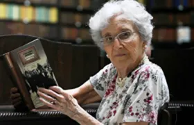 Morre a escritora Cleonice Berardinelli, aos 106 anos