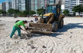 Prefeitura de Niterói recolhe 153 toneladas de lixo durante Carnaval