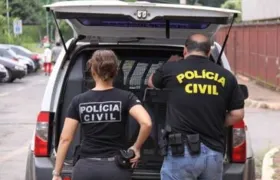 Polícia Civil prende motorista de ônibus que armazenava vídeos de abuso sexual de menores