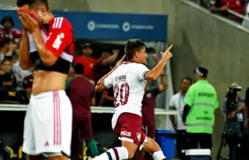 Fluminense vence o Flamengo de virada e conquista a Taça Guanabara